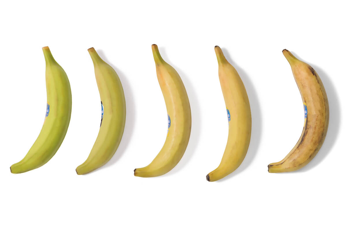 Chiquita organic bananas, Product catalog