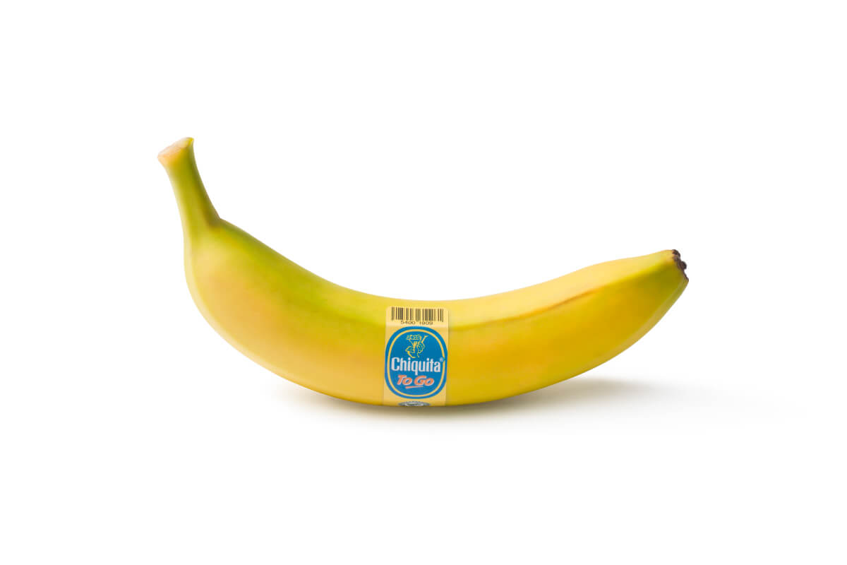 Chiquita organic bananas, Product catalog