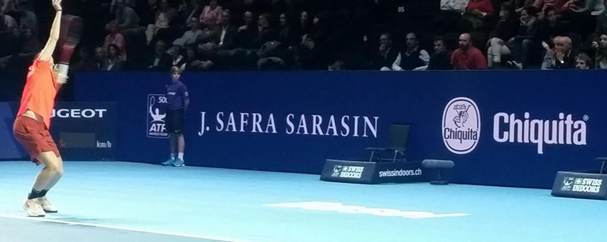 swiss tennis indoors basel