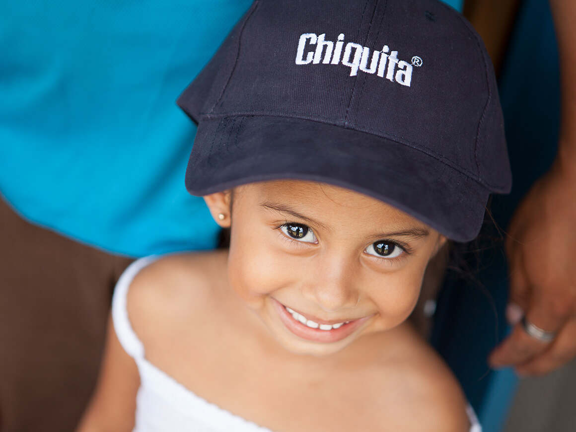 Chiquita pioneers child rights assessments.