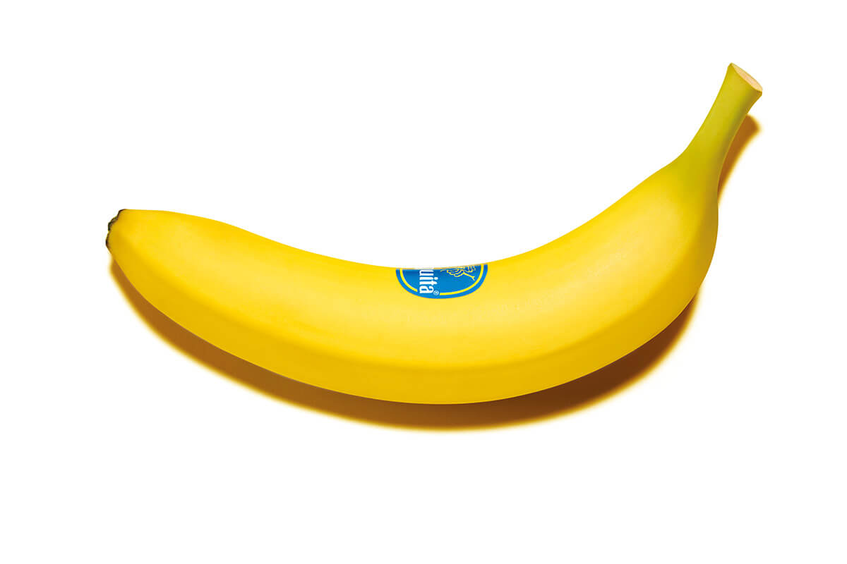 Chiquita organic bananas, Product catalog