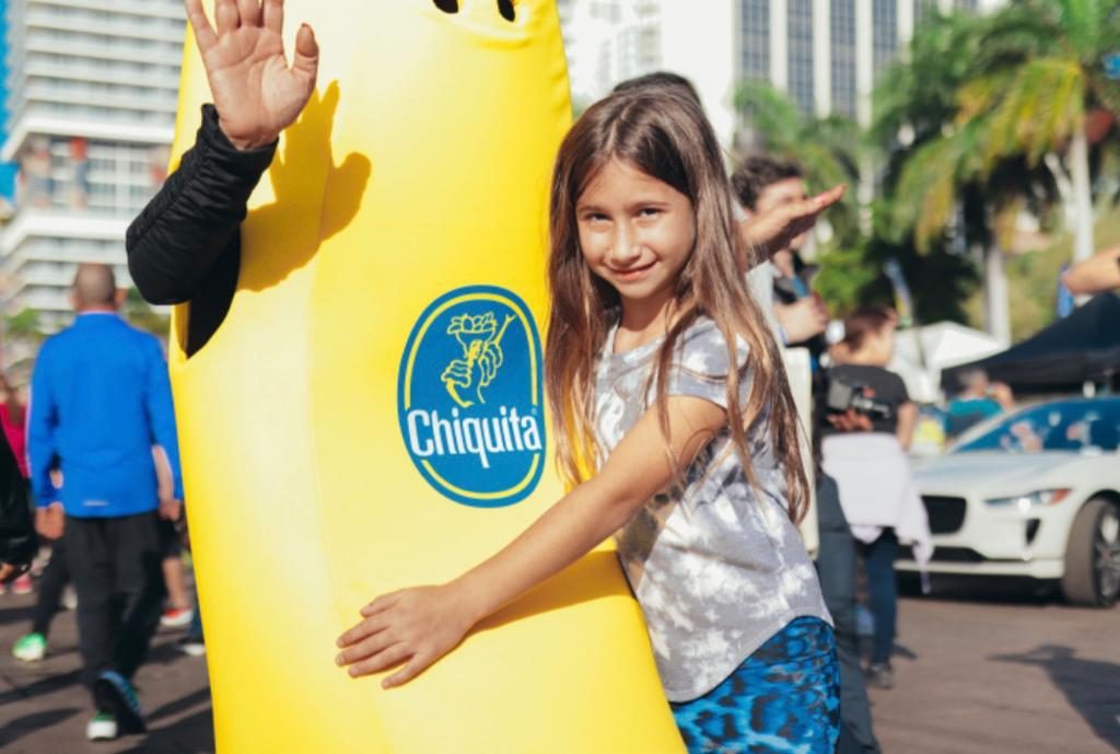 Miami Lifetime Marathon Chiquita