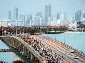 Life Time Miami Marathon & Half Marathon Chiquita
