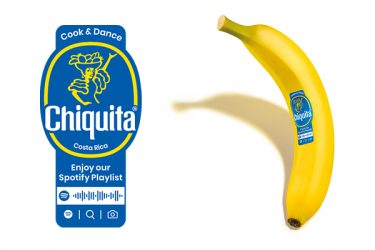 Chiquita_Spotify_Stickers