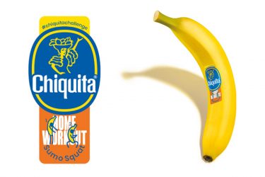 Fitness Routine Stickers Chiquita