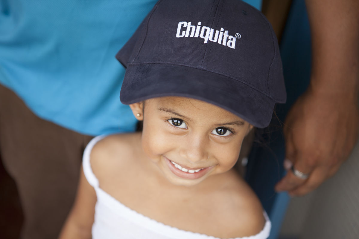 Chiquita celebrates World Children’s Day